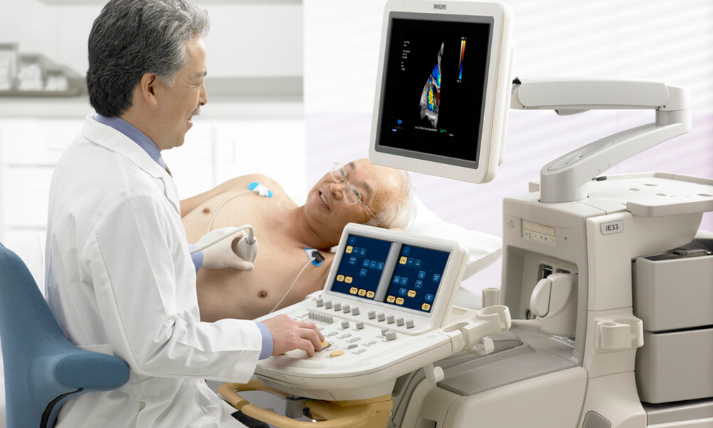 Ecocardiograma Bidimensional com Doppler - Cardios Centro de Cardiologia